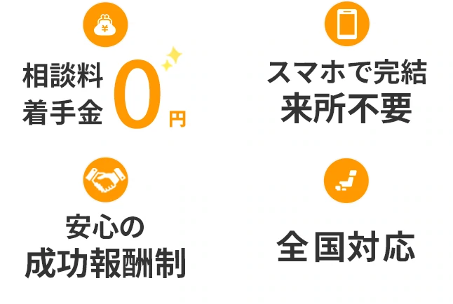 残業代請求　4つのメリット