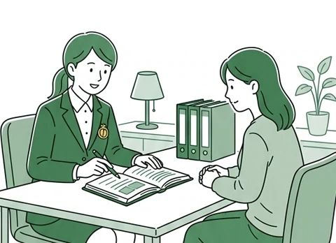 必要な証拠や集め方についてアドバイスをもらえる
