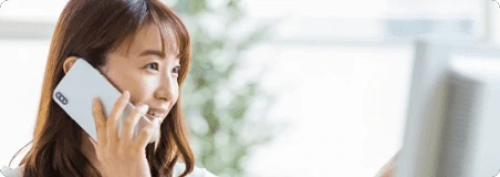 無料相談のご予約イメージ画像