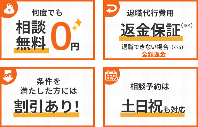 アディーレの特徴